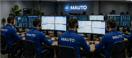 Диспетчерский центр MAUTO